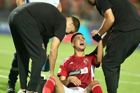 مصدر ليلا كورة: مفاوضات بين سيراميكا والأهلي لضم رضا سليم